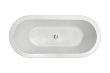 Chakra Badkar Bathlife - Vit - Hus & renovering - Kök & bad - Badrum - Badkar - Fristående badkar