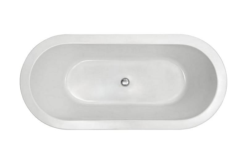 Chakra Badkar Bathlife - Vit - Hus & renovering - Kök & bad - Badrum - Badkar - Fristående badkar
