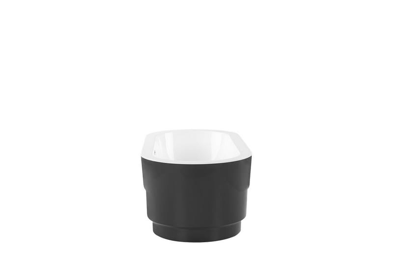 Empresa Badkar 170 cm Fristående - Svart - Hus & renovering - Kök & bad - Badrum - Badkar