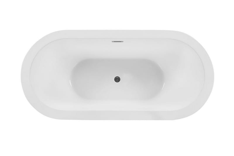 Empresa Badkar 170 cm Fristående - Svart - Hus & renovering - Kök & bad - Badrum - Badkar