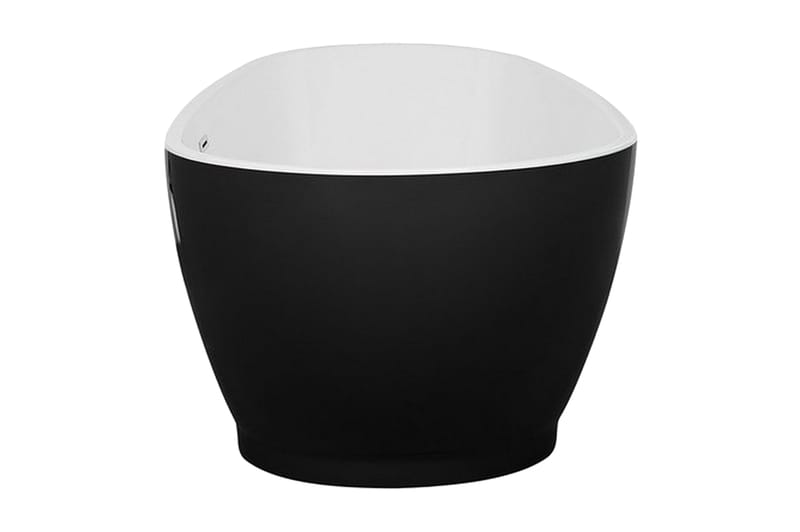 Guiana Badkar 170 cm - Svart - Hus & renovering - Kök & bad - Badrum - Badkar