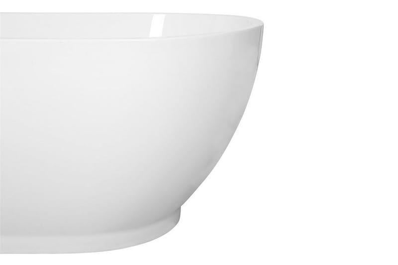 Guiana Badkar 170 cm - Vit - Hus & renovering - Kök & bad - Badrum - Badkar - Fristående badkar