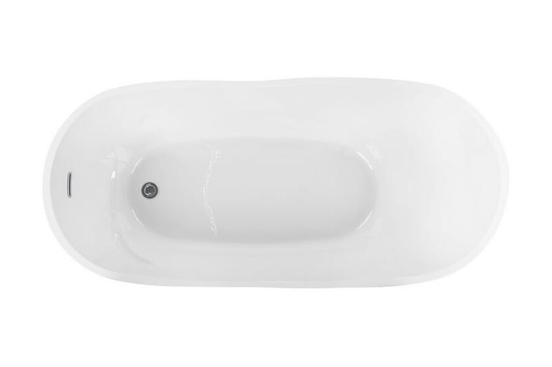 Hiddenlak Badkar Fristående - Vit - Hus & renovering - Kök & bad - Badrum - Badkar