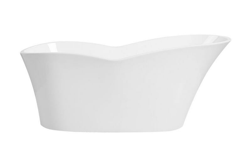 Hiddenlak Badkar Fristående - Vit - Hus & renovering - Kök & bad - Badrum - Badkar