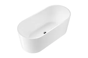 Ideal Badkar Bathlife Fristående rund - Hus & renovering - Kök & bad - Badrum - Badkar - Fristående badkar