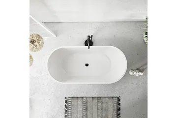 Ideal Badkar Bathlife Fristående rund - Hus & renovering - Kök & bad - Badrum - Badkar - Fristående badkar