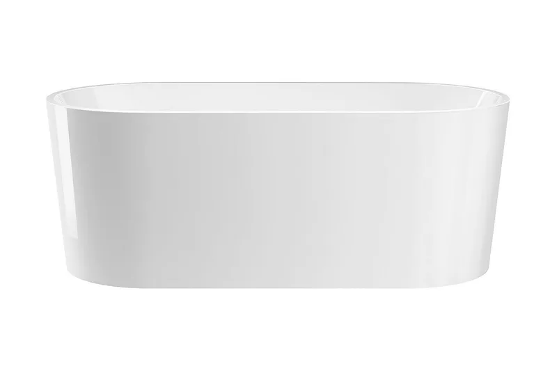 Ideal Badkar Bathlife Fristående rund - Hus & renovering - Kök & bad - Badrum - Badkar - Fristående badkar