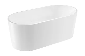 Ideal Badkar Bathlife Fristående rund - Hus & renovering - Kök & bad - Badrum - Badkar - Fristående badkar