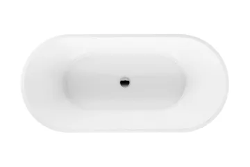 Ideal Badkar Bathlife Fristående rund - Hus & renovering - Kök & bad - Badrum - Badkar - Fristående badkar