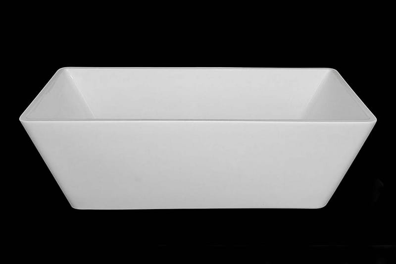 Ideal Fristående Badekar Bathlife 160 cm - Vit - Hus & renovering - Kök & bad - Badrum - Badkar