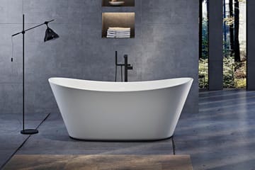 Ideal Relax Badkar Bathlife - Hus & renovering - Kök & bad - Badrum - Badkar - Fristående badkar