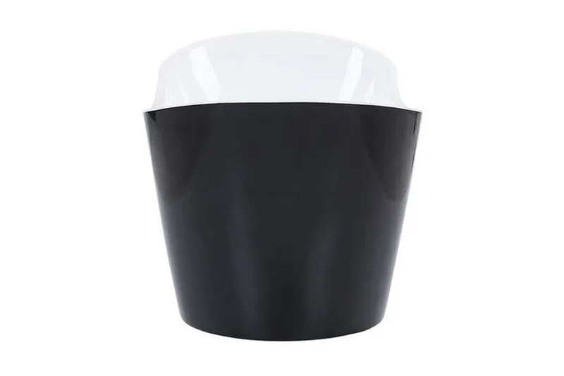 Menailo Badkar Fristående 170 cm - Svart - Hus & renovering - Kök & bad - Badrum - Badkar - Fristående badkar