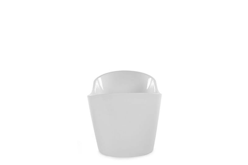 Menailo Badkar Fristående 180 cm - Vit - Hus & renovering - Kök & bad - Badrum - Badkar