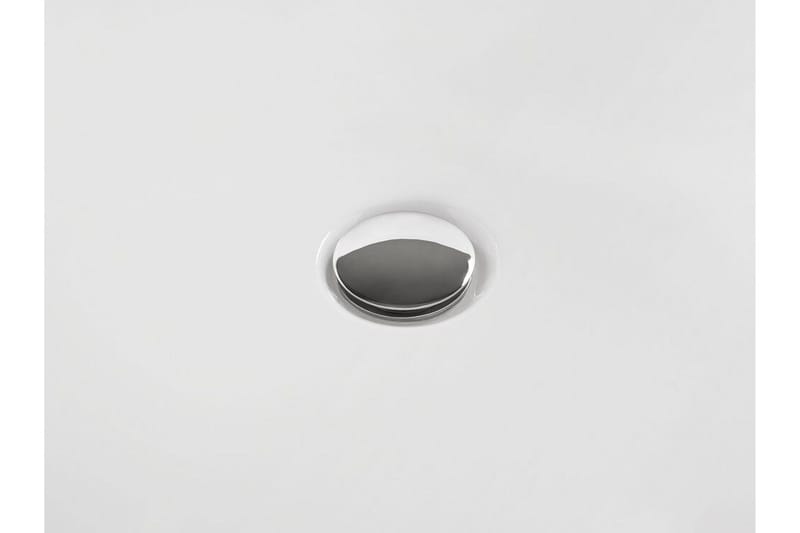 Menailo Badkar Fristående 180 cm - Vit - Hus & renovering - Kök & bad - Badrum - Badkar - Fristående badkar