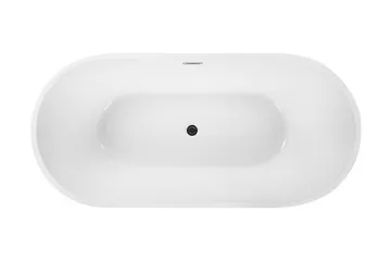 Mirantes Badkar Fristående - Vit - Hus & renovering - Kök & bad - Badrum - Badkar - Fristående badkar