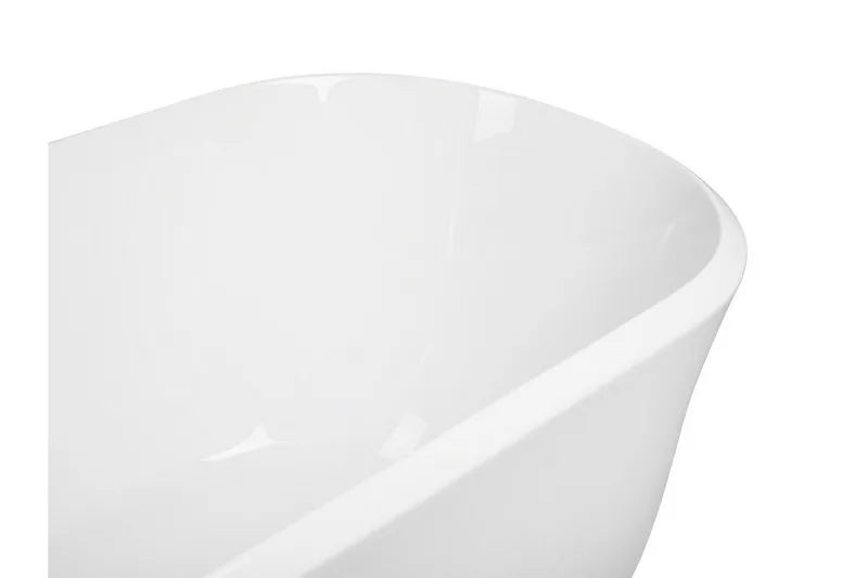 Tesoro Badkar 170 cm - Vit - Hus & renovering - Kök & bad - Badrum - Badkar - Fristående badkar