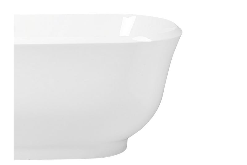 Tesoro Badkar 170 cm - Vit - Hus & renovering - Kök & bad - Badrum - Badkar - Fristående badkar