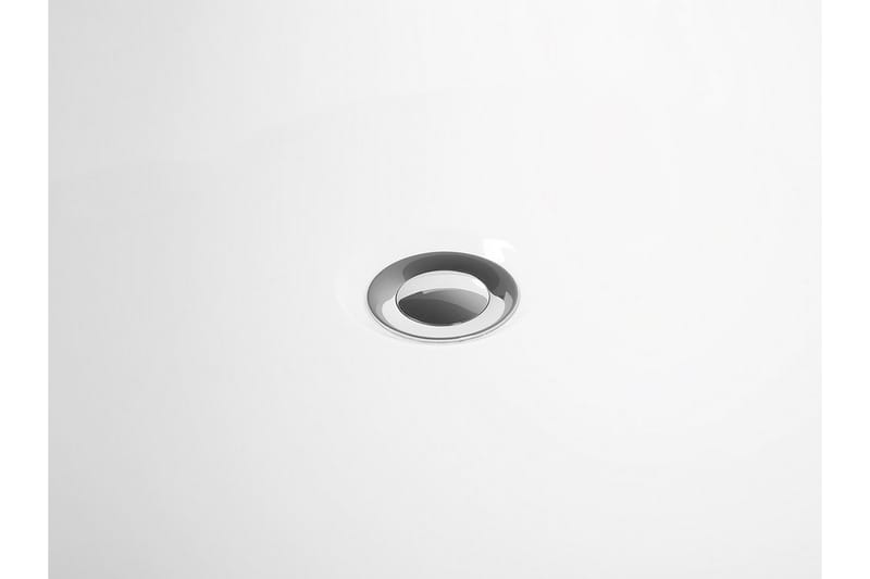 Tesoro Badkar 170 cm - Vit - Hus & renovering - Kök & bad - Badrum - Badkar - Fristående badkar