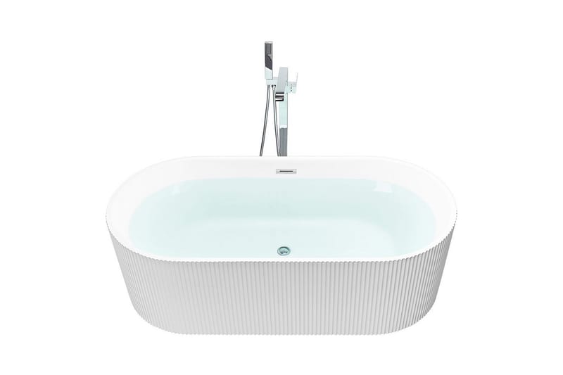 Badkar Gocta Vit, 80x169x58 cm - Vit, 80x169x58 cm - Hus & renovering - Kök & bad - Badrum - Badkar