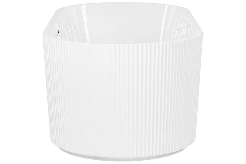 Badkar Gocta Vit, 80x169x58 cm - Vit, 80x169x58 cm - Hus & renovering - Kök & bad - Badrum - Badkar