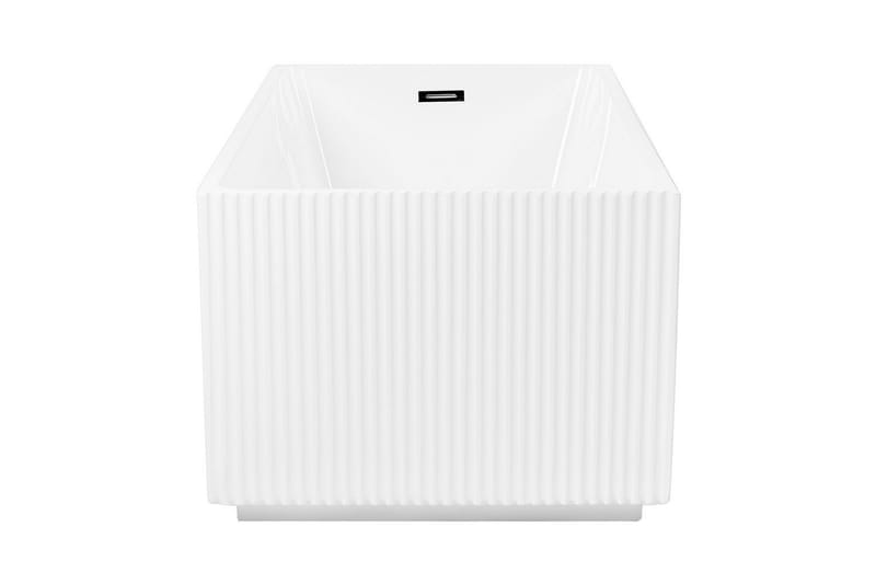 Badkar Gocta Vit, 81x169x60 cm - Vit, 81x169x60 cm - Hus & renovering - Kök & bad - Badrum - Badkar