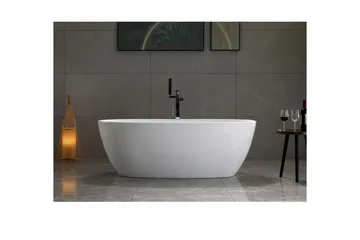 Kore Fristående Badkar 170 cm - Hus & renovering - Kök & bad - Badrum - Badkar