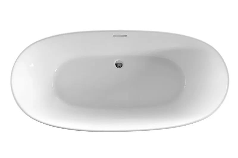 Kore Fristående Badkar 170 cm - Hus & renovering - Kök & bad - Badrum - Badkar