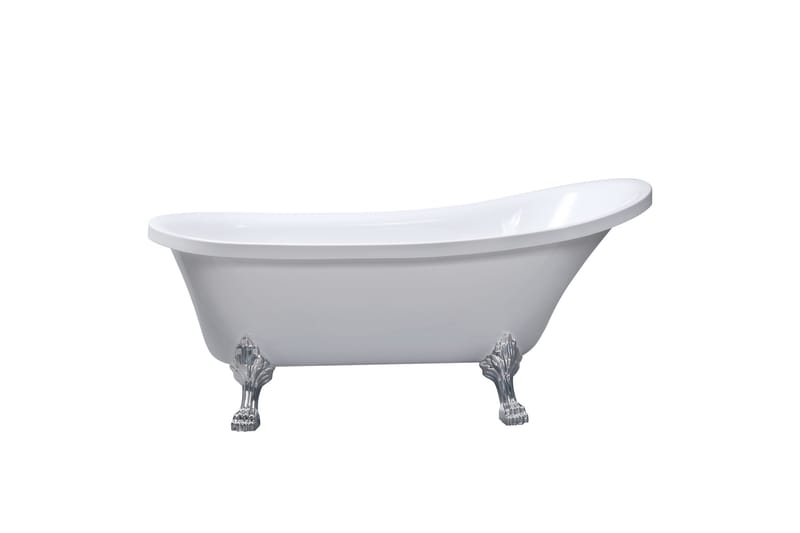 Lykke Badkar Nordic Deluxe 150x75x71 cm - Vit - Hus & renovering - Kök & bad - Badrum - Badkar