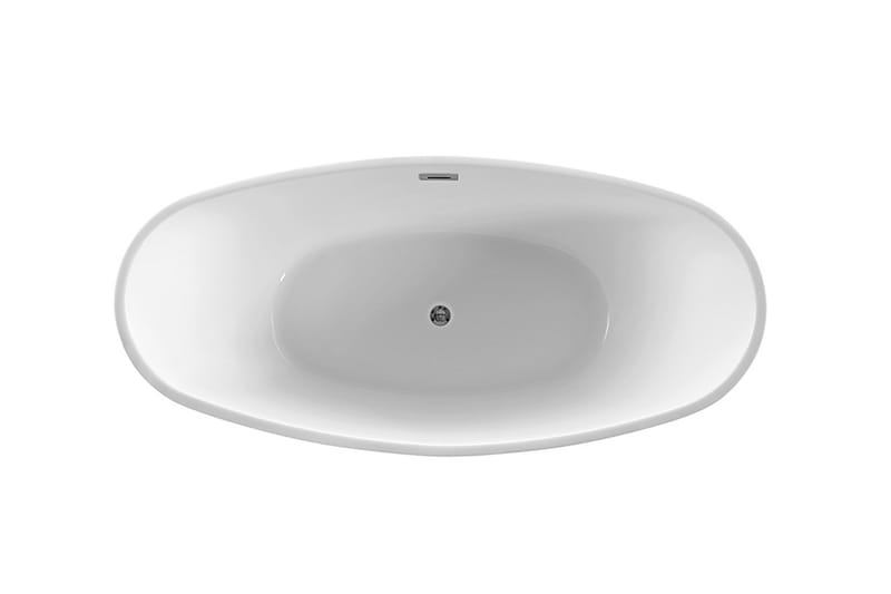 Makaria Fristående Badkar 180 cm - Hus & renovering - Kök & bad - Badrum - Badkar