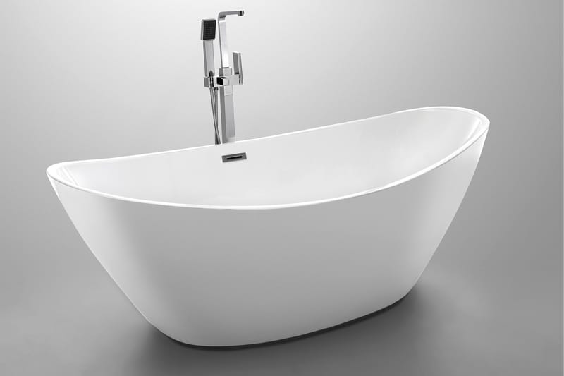 Makaria Fristående Badkar 180 cm - Hus & renovering - Kök & bad - Badrum - Badkar