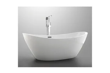 Makaria Fristående Badkar 180 cm - Hus & renovering - Kök & bad - Badrum - Badkar