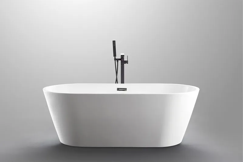 Medea Fristående Badkar 150 cm, undefined