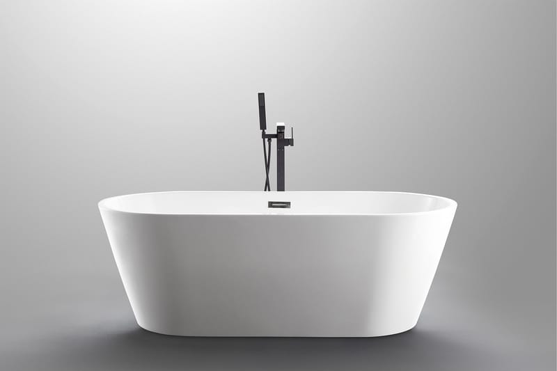 Medea Fristående Badkar 150 cm, undefined