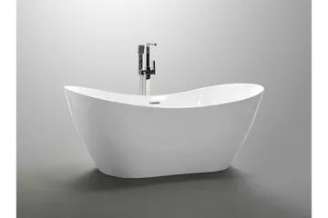 Metis Fristående Badkar 180 cm - Hus & renovering - Kök & bad - Badrum - Badkar