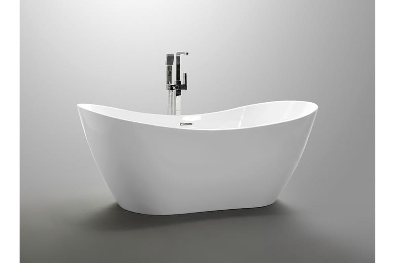 Metis Fristående Badkar 180 cm - Hus & renovering - Kök & bad - Badrum - Badkar