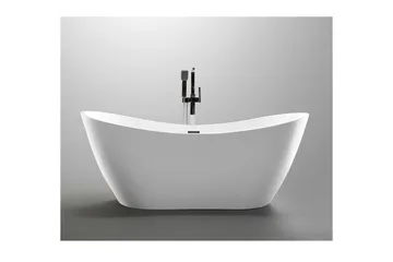 Metis Fristående Badkar 180 cm - Hus & renovering - Kök & bad - Badrum - Badkar