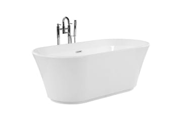 Badkar Ovalle - Hus & renovering - Kök & bad - Badrum - Badkar