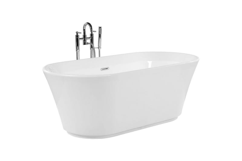 Badkar Ovalle - Hus & renovering - Kök & bad - Badrum - Badkar