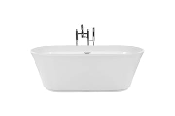 Badkar Ovalle - Hus & renovering - Kök & bad - Badrum - Badkar