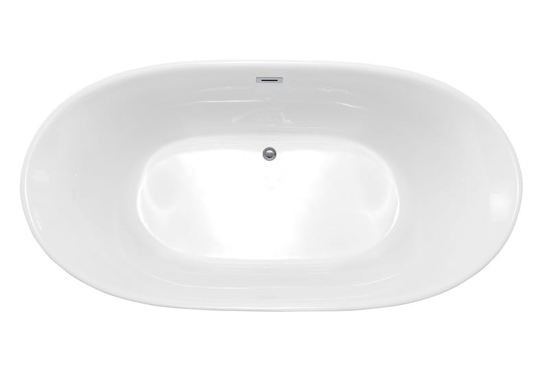 Persefone Fristående Badkar 140 cm - Hus & renovering - Kök & bad - Badrum - Badkar