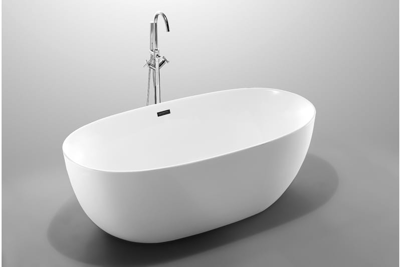 Persefone Fristående Badkar 140 cm - Hus & renovering - Kök & bad - Badrum - Badkar