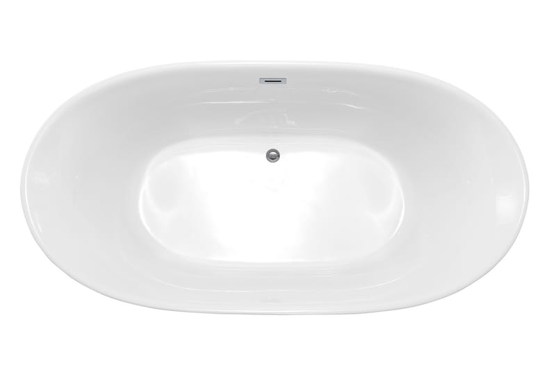 Persefone Fristående Badkar 140 cm - Hus & renovering - Kök & bad - Badrum - Badkar