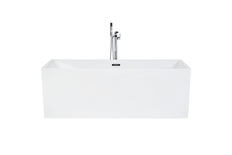 Badkar Rios Vit/Silver - Vit/Silver - Hus & renovering - Kök & bad - Badrum - Badkar