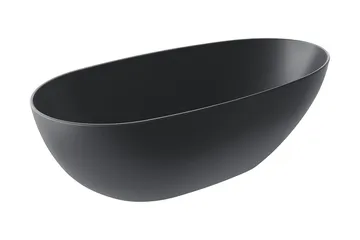 Badkar Bathlife Klok Svart - Hus & renovering - Kök & bad - Badrum - Badkar