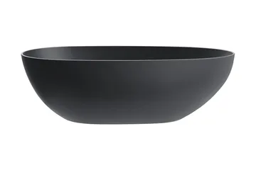 Badkar Bathlife Klok Svart - Hus & renovering - Kök & bad - Badrum - Badkar