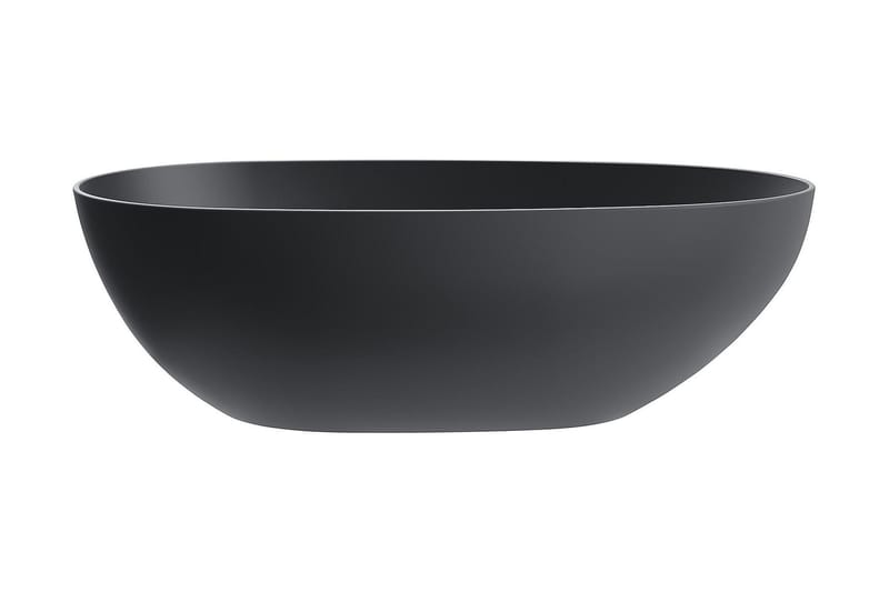 Badkar Bathlife Klok Svart - Hus & renovering - Kök & bad - Badrum - Badkar