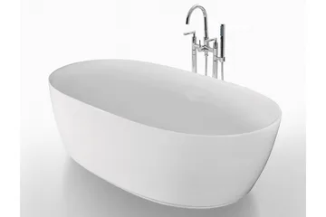 Ideal Oval Sittbadkar 160 cm - Hus & renovering - Kök & bad - Badrum - Badkar - Fristående badkar