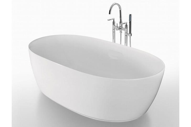 Ideal Oval Sittbadkar 160 cm - Hus & renovering - Kök & bad - Badrum - Badkar - Fristående badkar