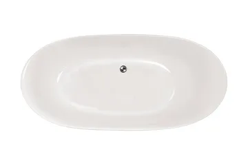 Ideal Oval Sittbadkar 160 cm - Hus & renovering - Kök & bad - Badrum - Badkar - Fristående badkar