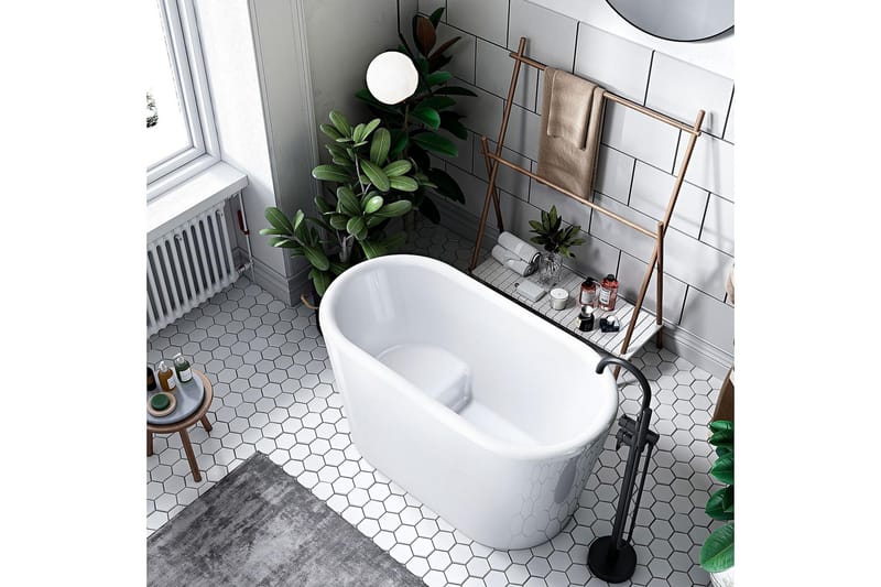 Ideal Sittbadkar Bathlife - Hus & renovering - Kök & bad - Badrum - Badkar